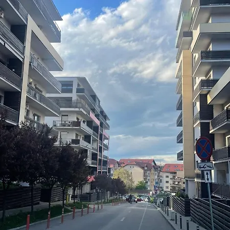 Apartment Cozy With Free Parking Cluj-Napoca