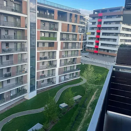 Cozy With Free Parking * Cluj-Napoca