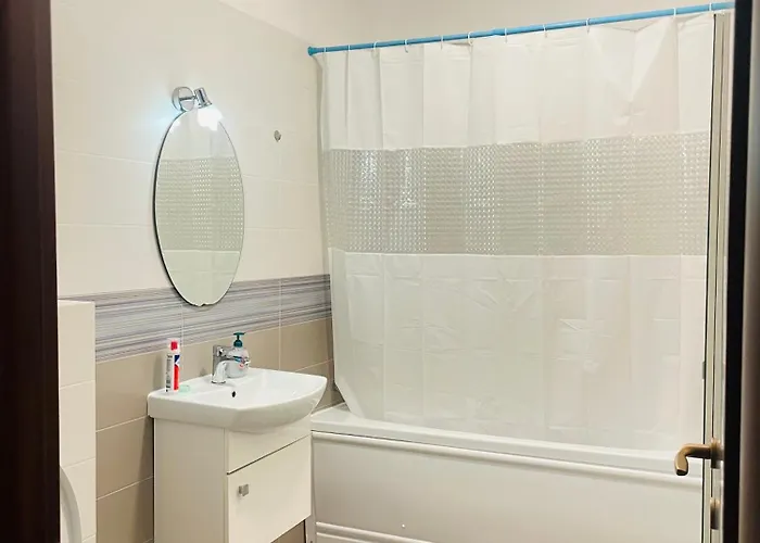 Apartman Cozy With Free Parking *