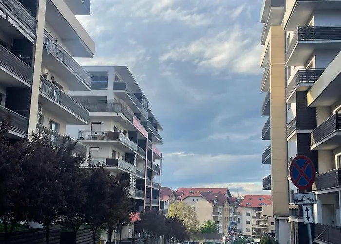 Cozy With Free Parking Kolozsvár