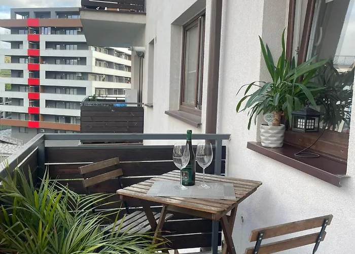 Cozy With Free Parking Apartman *