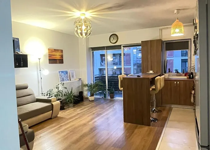 Apartman Cozy With Free Parking *