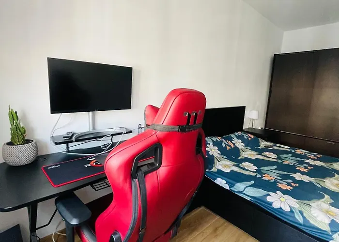 Apartman Cozy With Free Parking *